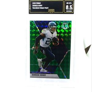 2020 Mosaic Derrick Henry GMA 8.5